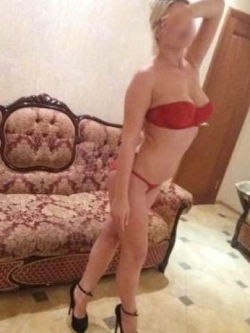 Проститутка Инна